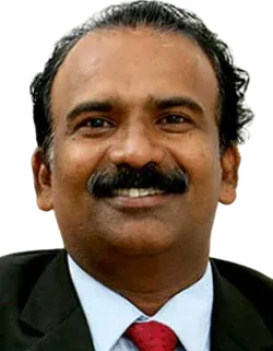 Dr. Aloysius Edward J